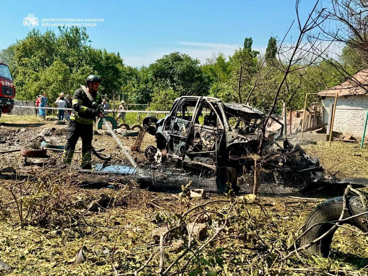nayajjjames's tweet photo. My dear city Pavlohrad today 💔 
I hate rusia so much.
#pavlohrad #ukraine #russiaisateroriststate #twitter https://t.co/hlDEsUL9KI