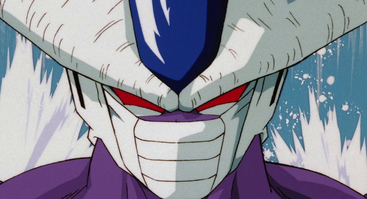 DBPerfectShots's tweet photo. Dragon Ball Z: Cooler's Revenge premiered 34 years ago today https://t.co/2fVA7bBH1X