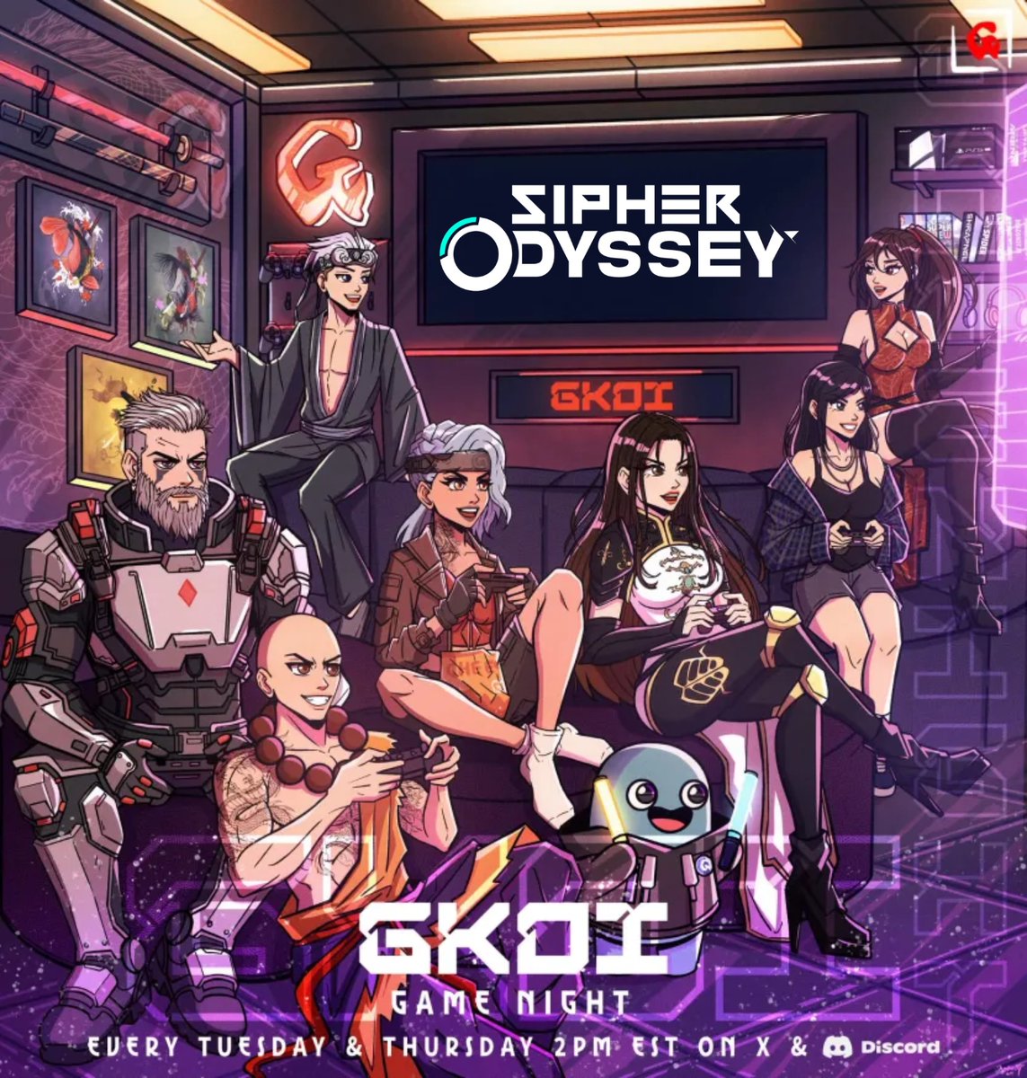 GKOI tweet media