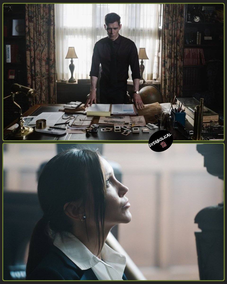 DyerbolicalDB's tweet photo. New Herbert West: Reanimator images🧪💉

Joseph Morgan stars as the obsessive mad scientist in this contemporary Lovecraft reimagining. 

Katie Cassidy as pathologist Kate Locke, Malcolm McDowell attached. https://t.co/FAsCFTD0G4