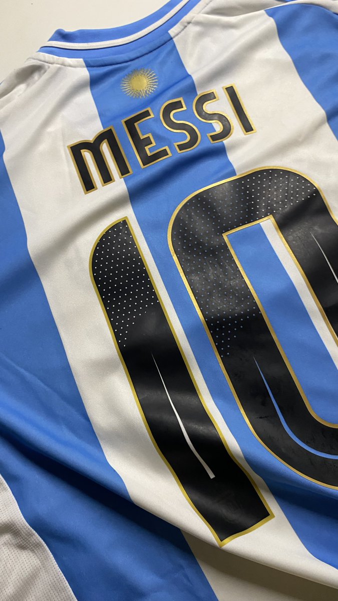 Marvinshirt's tweet photo. #messi https://t.co/x1Up4JWpby