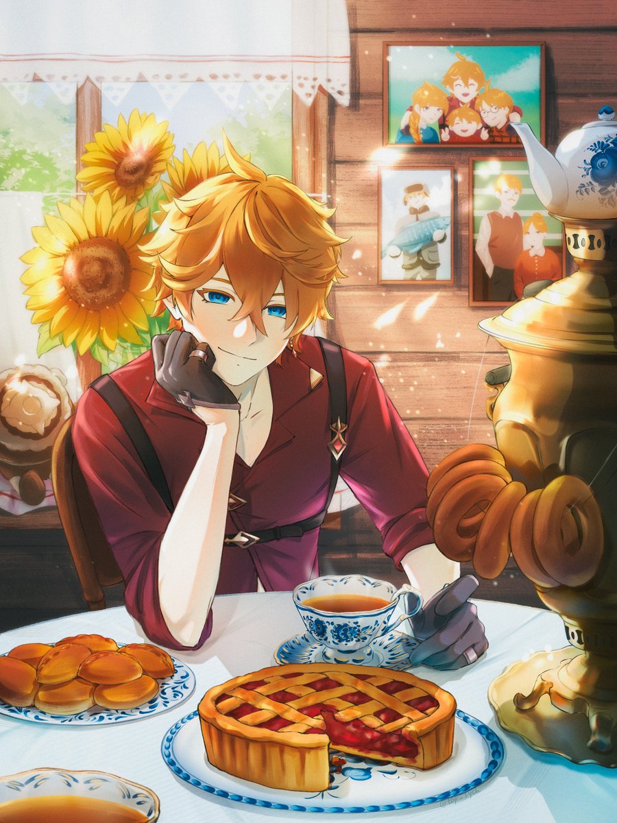top_sych's tweet photo. タルちゃん～～おめでとう～～🥰🥰🫶
#タルタリヤ生誕祭2026
#タルタリヤ誕生祭2026
#Tartaglia https://t.co/MrPQtTiywb