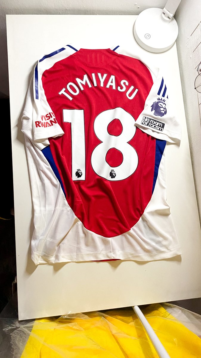 Marvinshirt's tweet photo. #tomiyasu https://t.co/cifL8Lsfnp