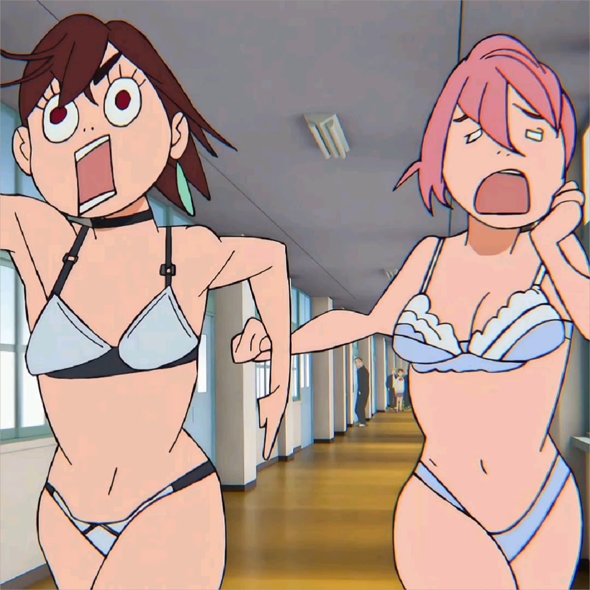No Context Anime & Manga tweet media