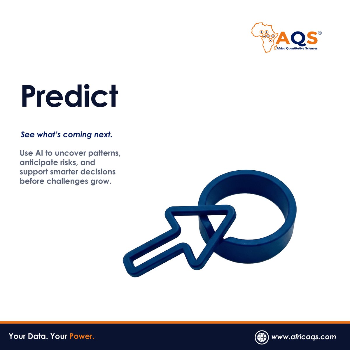 AfricaQS's tweet photo. Data is everywhere. The real value lies in what happens next.
From COLLECT to TRACK, EVALUATE and PREDICT, @AfricaQS helps institutions turn data into trusted intelligence and better decisions.
One connected data lifecycle. Your Data. Your Power. #AQS #DataLifecycle https://t.co/Z9D6Cq9hAF