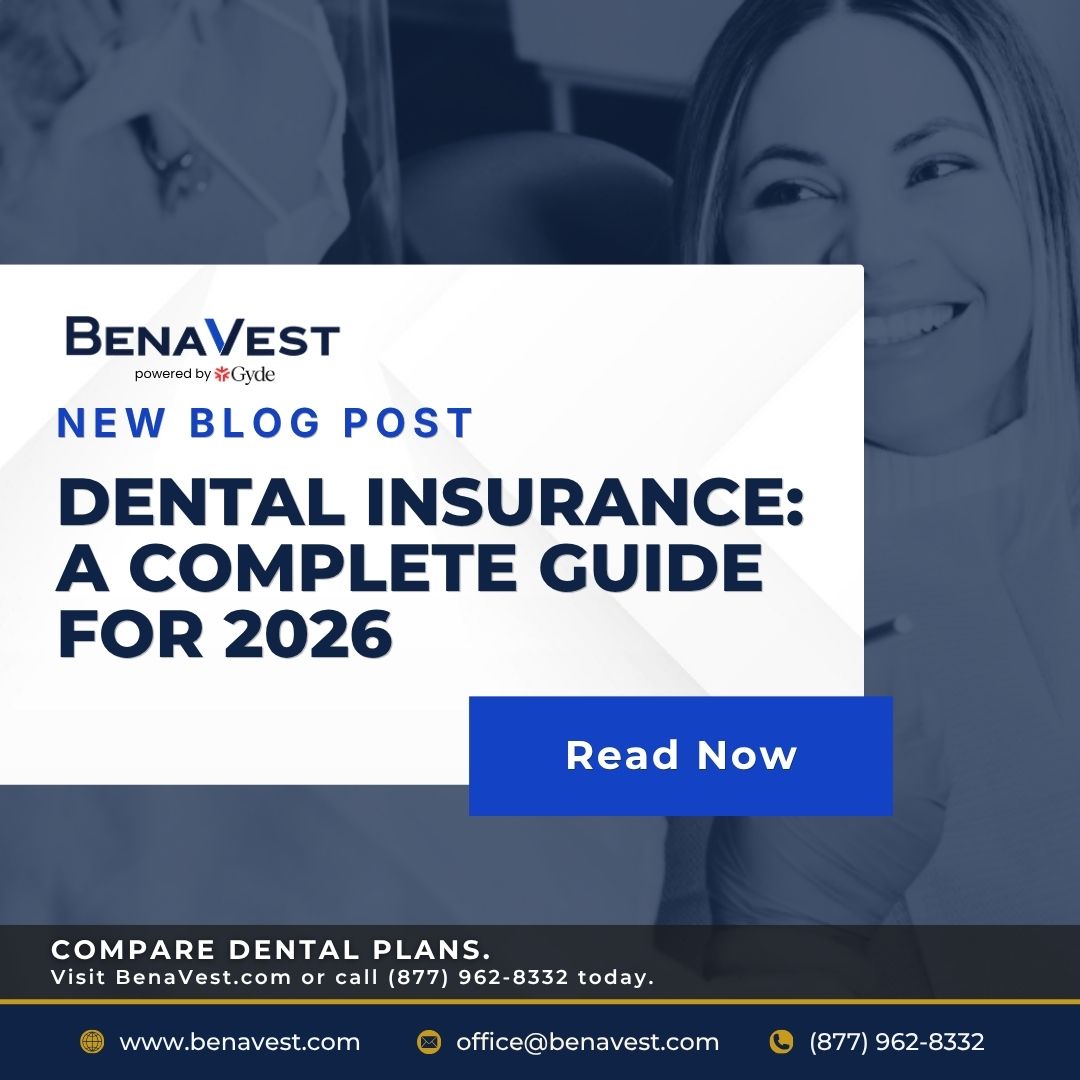 BenaVestIns's tweet photo. Dental insurance can help lower costs for cleanings, fillings, crowns, and more.
📖 Read the blog to learn how dental plans work and how to choose the right coverage: https://t.co/FrKhDbqP1Y
#DentalInsurance #OralHealth #FamilyCoverage https://t.co/LvgwUbku6S
