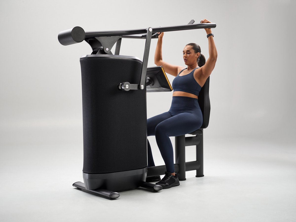 egym_global's tweet photo. What if healthcare started before we needed it?

Prevention is the future. We combine smart connected training, data-driven insights, and personalized experiences to help fitness and health providers empower people to live healthier lives. https://t.co/dV5OmCkNgC