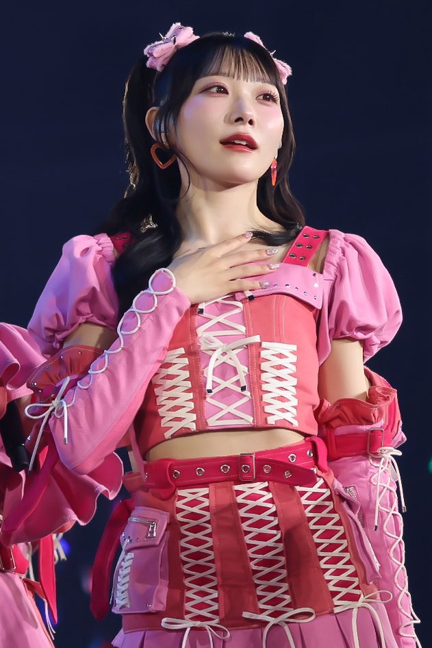 1028_0227_'s tweet photo. 20260718
≠MEアリーナツアー2026 「喝采パレード」
📍横浜アリーナ　夜公演

😌

#聞いて聞いておみるちゃん
#本田珠由記 ちゃん 
#ノイミー_カメコ
#ノイミーアリーナツアー2026 https://t.co/nfMHqHCMhc