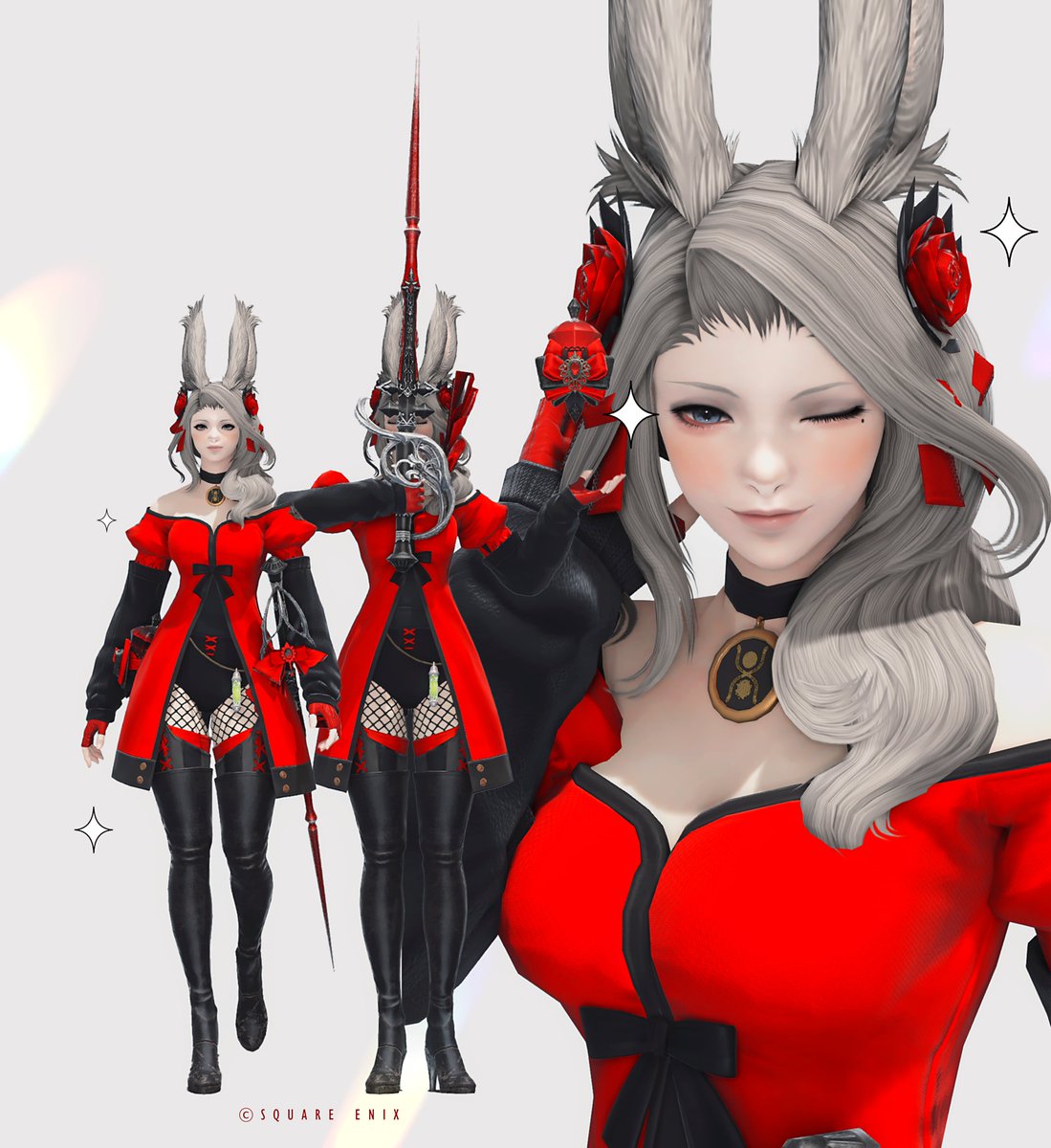 ff14_gbgb's tweet photo. 적마룩!
#ヴィエラ #ff14 https://t.co/JpzSlZjyfk