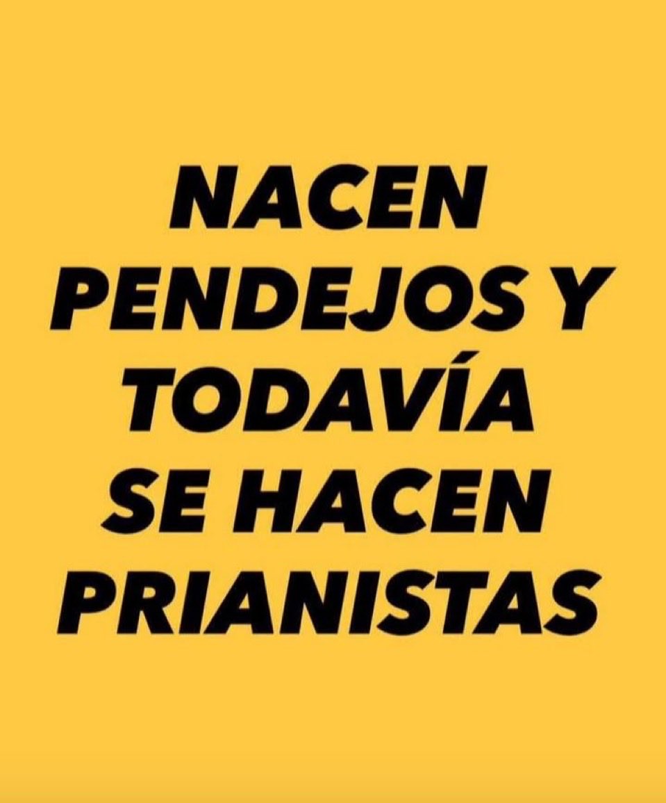 CarlesrPontones's tweet photo. @eltioluis71 @Jesus163429 @Claudiashein Tú sigue jalándote tu chingaderita, mientras tanto más del 70% de mexicanos seguimos disfrutando lo votado. 
¡Anda putarrin a mmrtela a otro lado!  🤣🤣🤣😎😎 https://t.co/bwM843V1gz