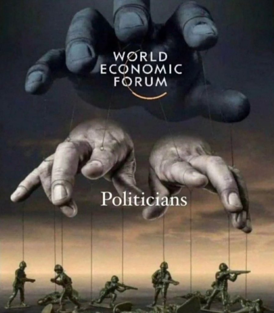 sergiodde's tweet photo. La plus grosse supercherie du XXIe siècle ?

Les Young Global Leaders et le WEF de Klaus Schwab.

Pas une vulgaire conspiration avec des reptiliens, non.

Une opération sophistiquée, légale,  financée par les plus grandes multinationales, qui consiste à former,  coopter et placer une génération entière de dirigeants pour qu’ils  appliquent le même agenda technocratique mondial.

« Vous ne posséderez rien et vous serez heureux. »

Ils osent le dire à haute voix.

Le concept est génial dans sa perversité :  repérer des ambitieux brillants avant 40 ans (Macron à 34 ans, Trudeau,  Ardern, Sanna Marin, et des centaines d’autres ministres, PDG,  journalistes, influenceurs). On les invite dans le club très fermé de  Davos. 

On leur fait miroiter le pouvoir, le réseau, l’avenir. On les  formate pendant 3 ans via des modules « leadership » qui ressemblent  furieusement à du lavage de cerveau light : priorité au global sur le  national...

Par brunobertezautresmondes le 18 juillet 2026

https://t.co/wyMESb4bsR