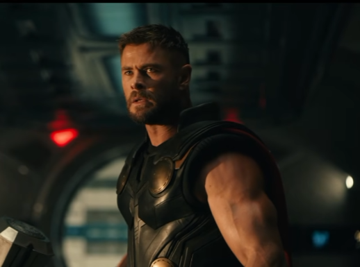 BRMarvelNews's tweet photo. Thor e Steve Rogers se reencontram em AVENGERS: DOOMSDAY. https://t.co/HpGlnMHuhh