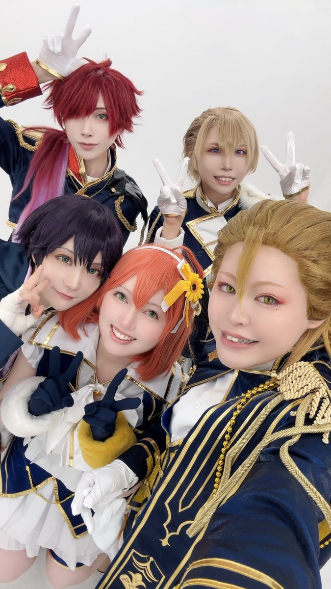 yuzu_090492's tweet photo. そくほ🌻
共通衣装の練習会してきたーっ！☺️✨
ゆるゆる撮影たのしかった🥹💓
話盛り上がりすぎて気づいたら終電でびびった😌
みんなありがとうございましたー！🥳💓 https://t.co/WIzmj38csI