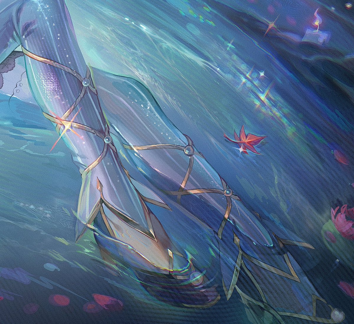 Saiionarry | 纳里 tweet media