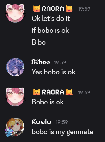 kaelakovalskia's tweet photo. Koseki Bijou no more
Koseki Biboo no more

Koseki Bobo it is https://t.co/bEeM02u6yC