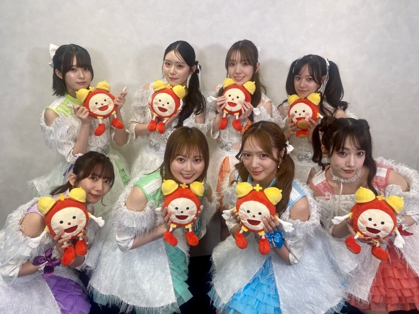 cx_mezamashi's tweet photo. あす21日(火) #めざましテレビ エンタメPick Up☝️
#めざましライブ 🎶に出演する #私立恵比寿中学 のみなさんにインタビュー🎤

最新曲「#えびチリはじめました」
の一緒に盛り上がれる振り付け💃をレクチャーしてくれたよ😆
さらに🦐えびチリの食リポにも挑戦⁉️

☆内容変更の際はご了承下さい https://t.co/xqZvwHu3Ix