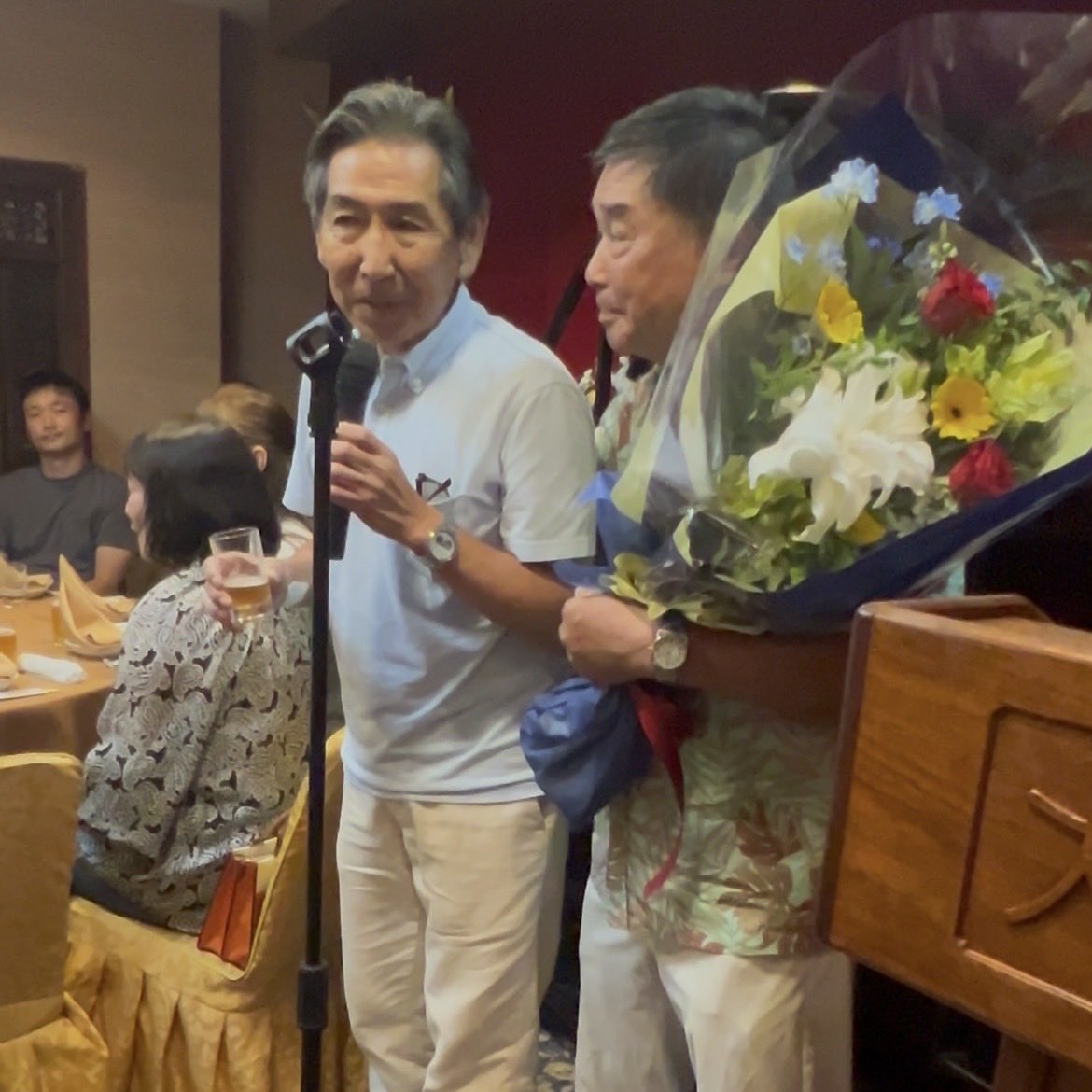 大 珍 楼 閉店