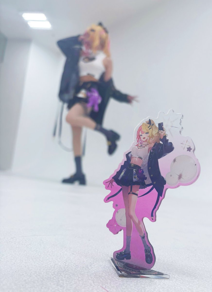 i_s_t_u's tweet photo. 大好きな衣装で最高の撮影して頂き🥳🥳🥳夜撮めーーっちゃ楽しかった‼️ https://t.co/tPNcB429Ki