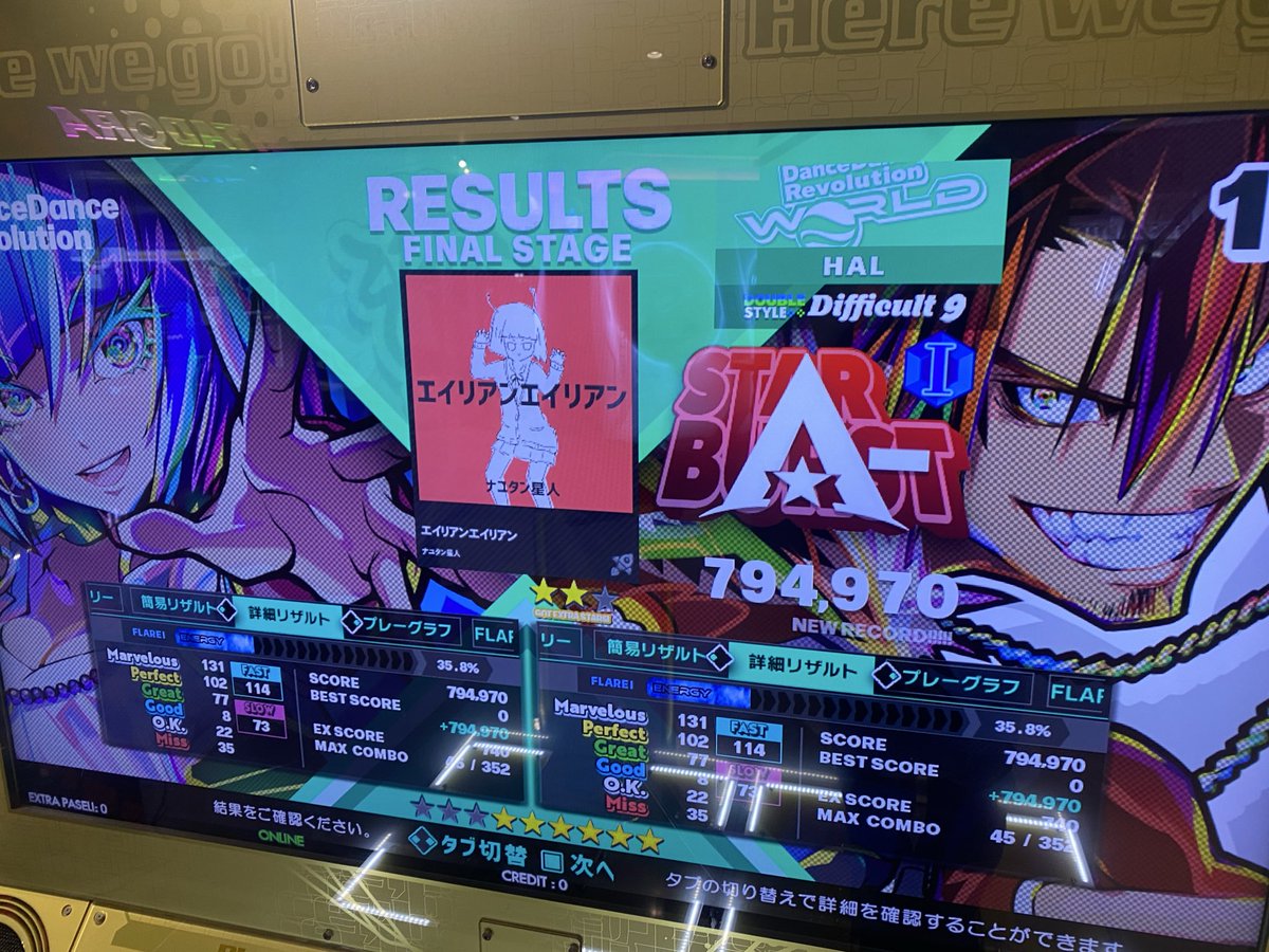 Level_9_'s tweet photo. 久々の運動！
DP挑戦してみたけど動き方何もわからん https://t.co/RZw5Gr38Yc