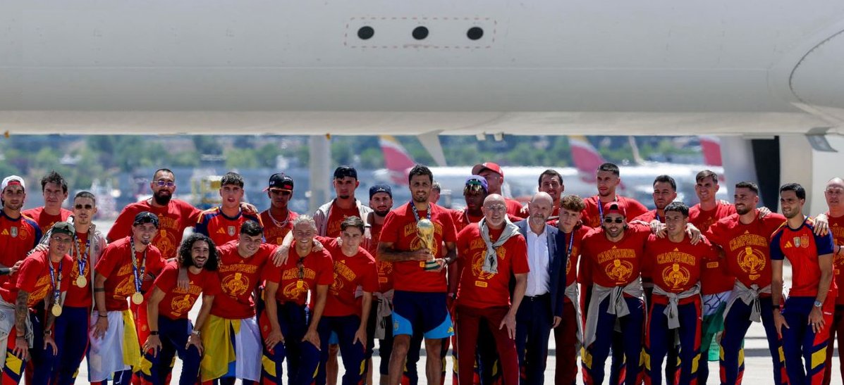 Selección-Rojita 🇪🇸⭐⭐ tweet media