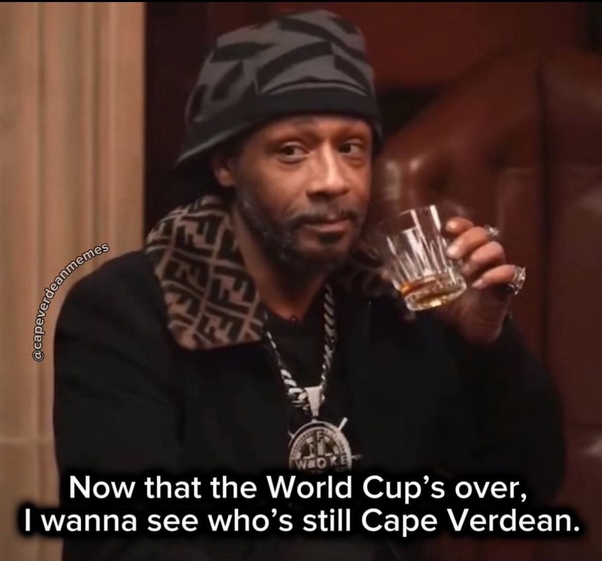 capeverdememes's tweet photo. Now that the World Cup’s over…😂🤣😫 https://t.co/UOmUu6iTUZ