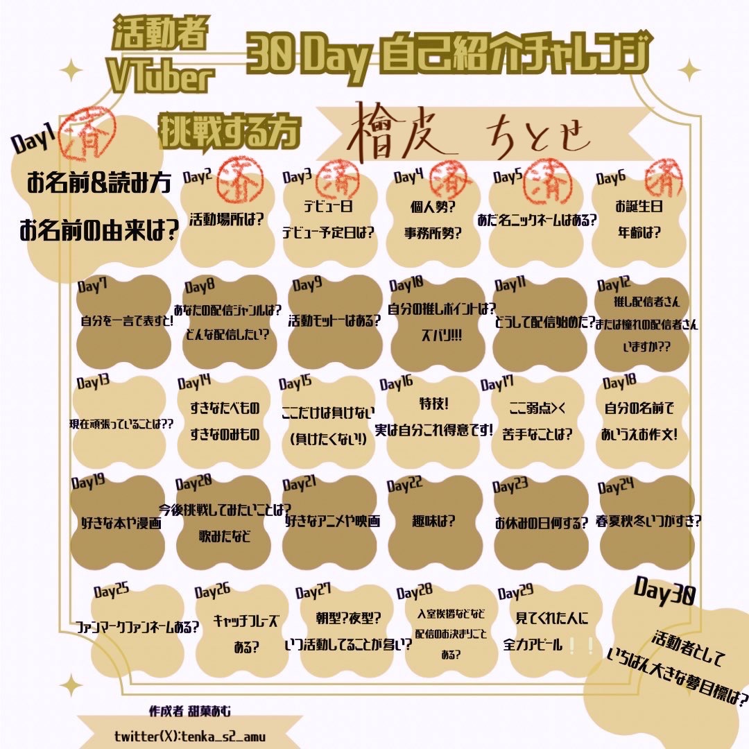 MillCypressbark's tweet photo. 7. 意外に気まぐれ。だいたいまぁいいかで済ませる事が多いのに変なこだわりが出てきたら突き詰めないとそわそわしたりとか。節約大好きなくせにいざとなったらポンと大きい買い物もしちゃうし。

#活動者30Day自己紹介チャレンジ
#IRIAM準備中 https://t.co/Oo4HDrV79L