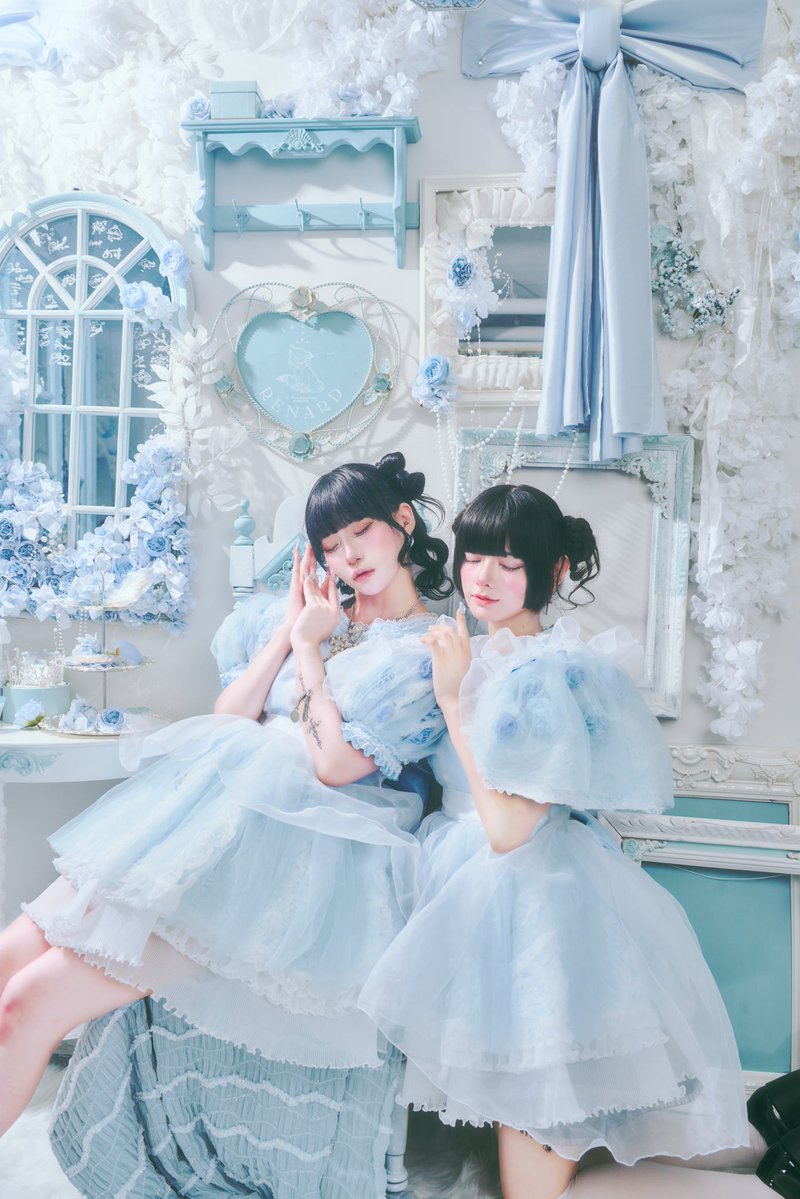 mahoroba_diary's tweet photo. · · ───── ·✧· ───── · ·

♡ ひまりとモカ× @Salon_de_Renard ♡

· · ───── ·✧· ───── · · https://t.co/Mz1FPOowYD