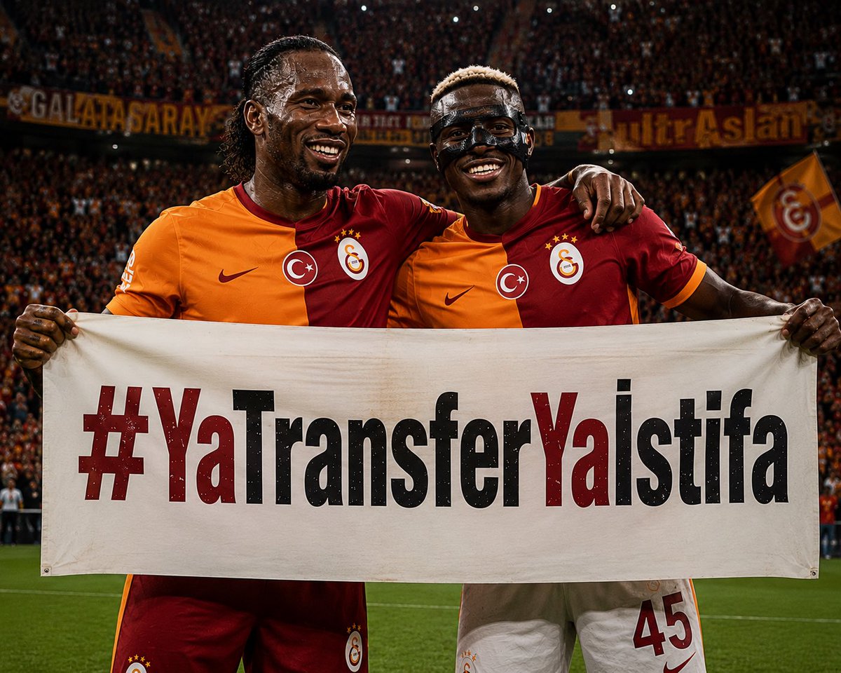 Galaauraa's tweet photo. ARTIK TRANSFER YAPIN !!!!!!!!!!!!

#SabrımızKalmadıDursunÖzbek

#YaTransferYaİstifa https://t.co/S81Q58sxVE