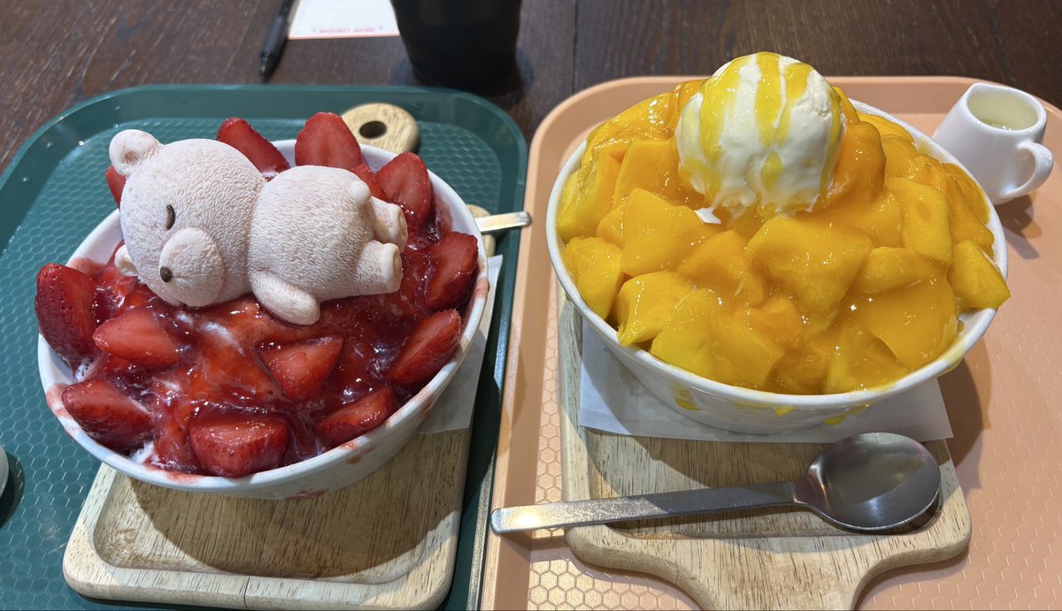MK3__d's tweet photo. いつものカフェがまさかの長蛇の列で
少しカフェ難民になったけど
無事見つかって涼めてよかった

今日も遊んでくれてありがと
#Cafeon
#カエサルカフェ
#カフェのはしごでお腹壊れました
#夏は遊ぶのも命懸け https://t.co/7DOlQBUQQU