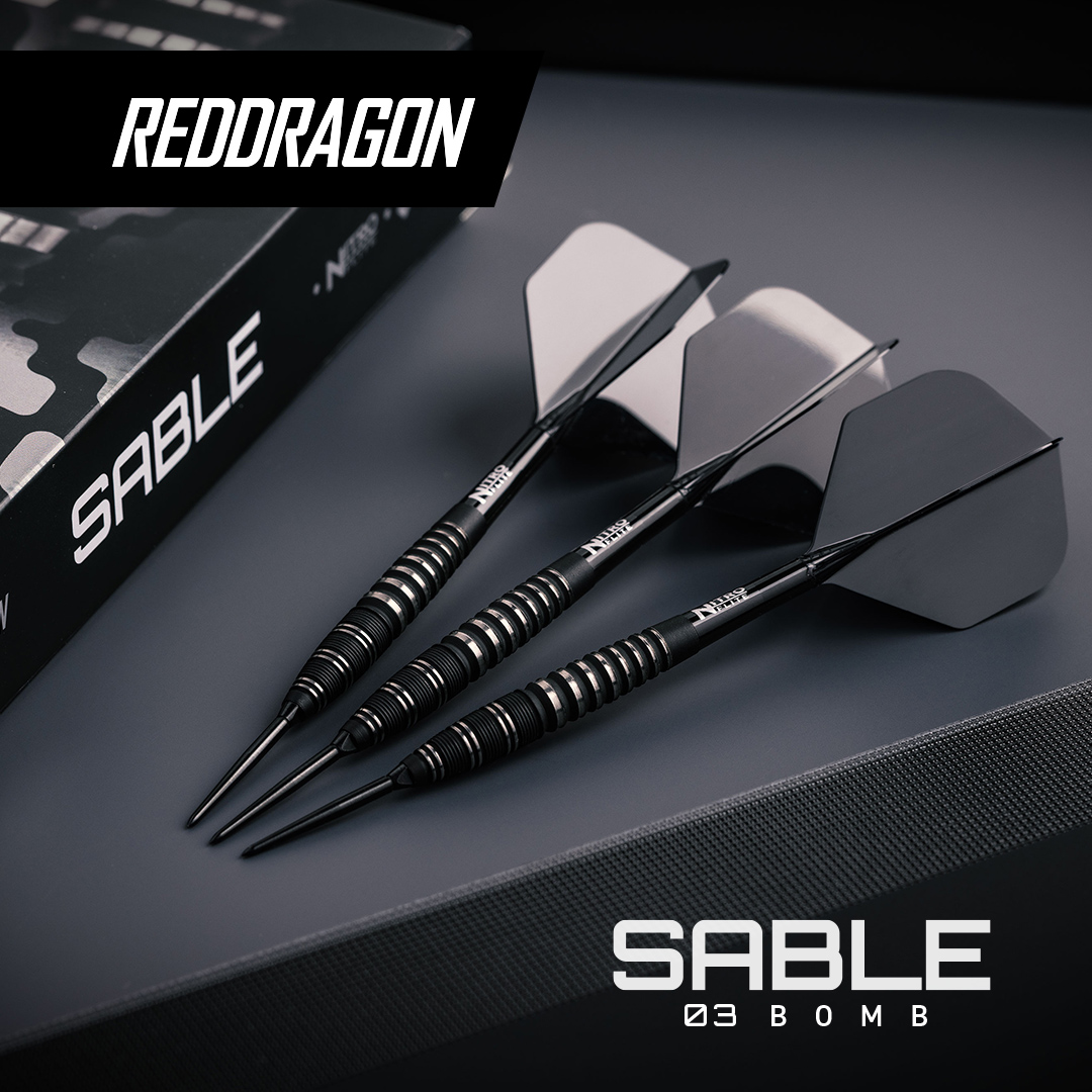 MSSdarts's tweet photo. 🚨 GIVEAWAY TIME! 🚨

To celebrate Series 14 Champions Week, we're giving ONE lucky winner the chance to win a set of their choice from the brand new Sable Collection by Red Dragon! 

To enter:
❤️ Like this post
✅ Follow the MODUS Super Series
💬 Comment below with your prediction for the Series 14 Champion

One correct prediction will be selected at random to win!

Good luck! 🍀🎯