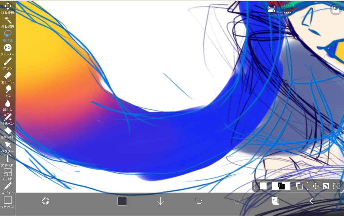 N7xDo's tweet photo. 締切のある絵が全て終わったのでようやくFAの続きに取り掛かりますお待たせしてしまってて本当に申し訳ないです🙇‍♂️あと画像には貼ってませんがもう1人います https://t.co/TRKnC7RL5q