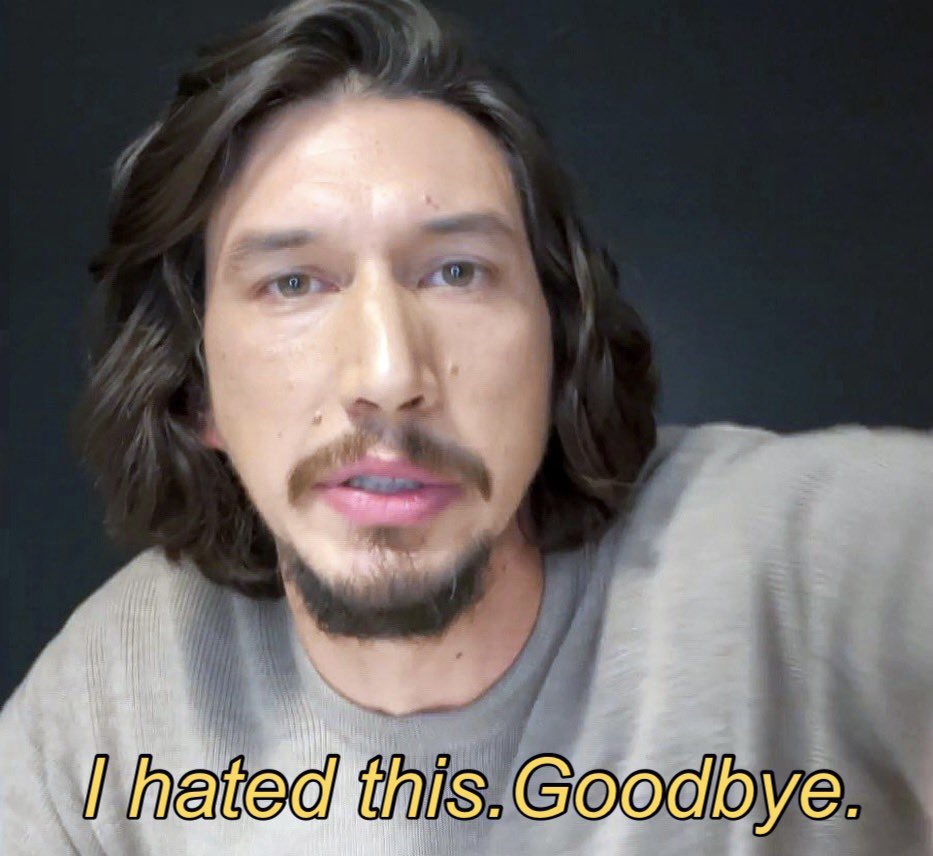 hiddenreylo's tweet photo. Adam &amp; Kevin Feige every 6 months https://t.co/QyN28oKkun