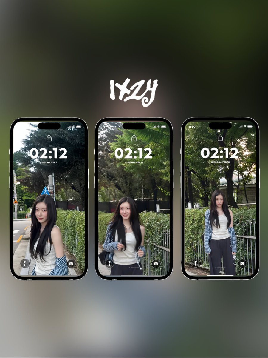 ITZY Wallpapers tweet media