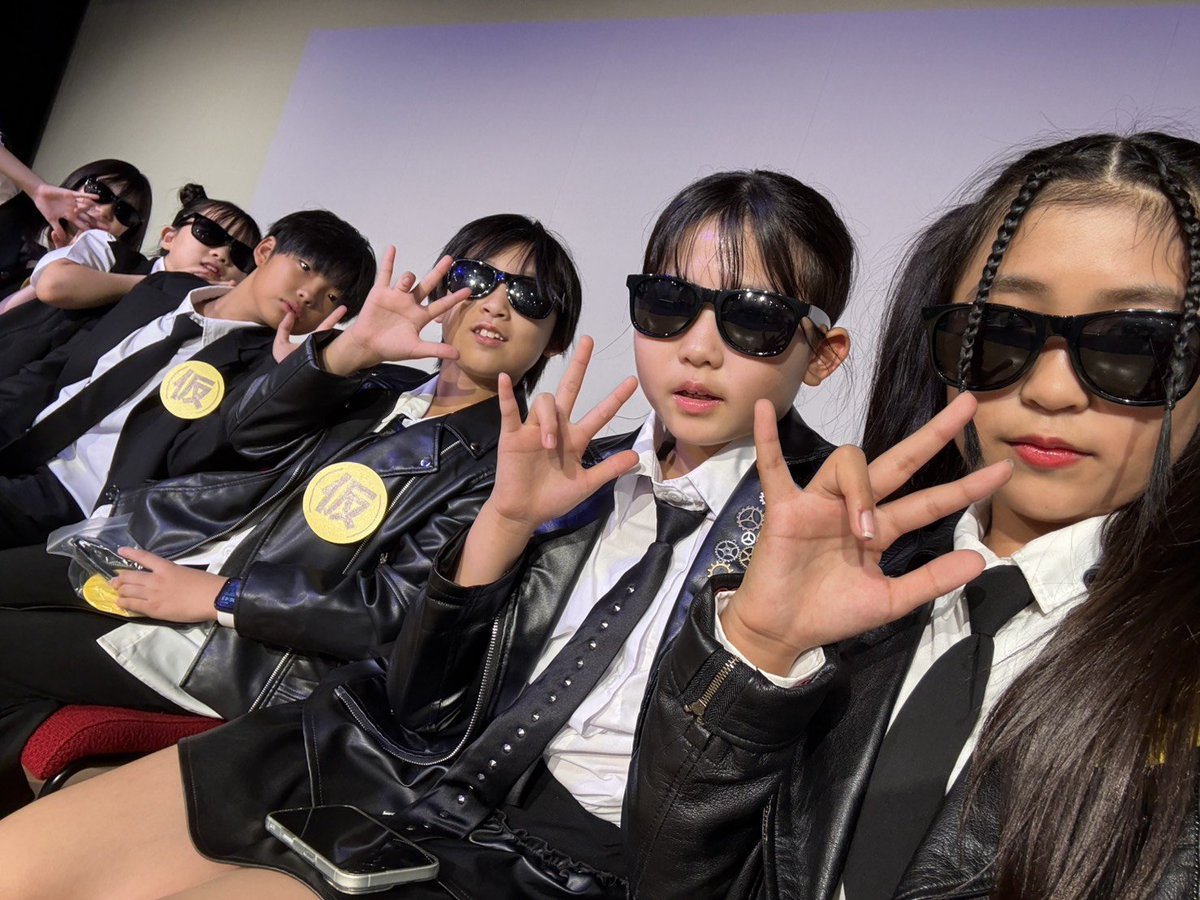 fufu_fuuka's tweet photo. 皆さま✨️今日もASH劇場にお越しくださりありがとうございマックス✨
 #アクターズスクール広島
 #ASH劇場
 #未来のスター発掘オーディション
 #仮スマックス
 #俺たちのりく https://t.co/fenqgQHTj8