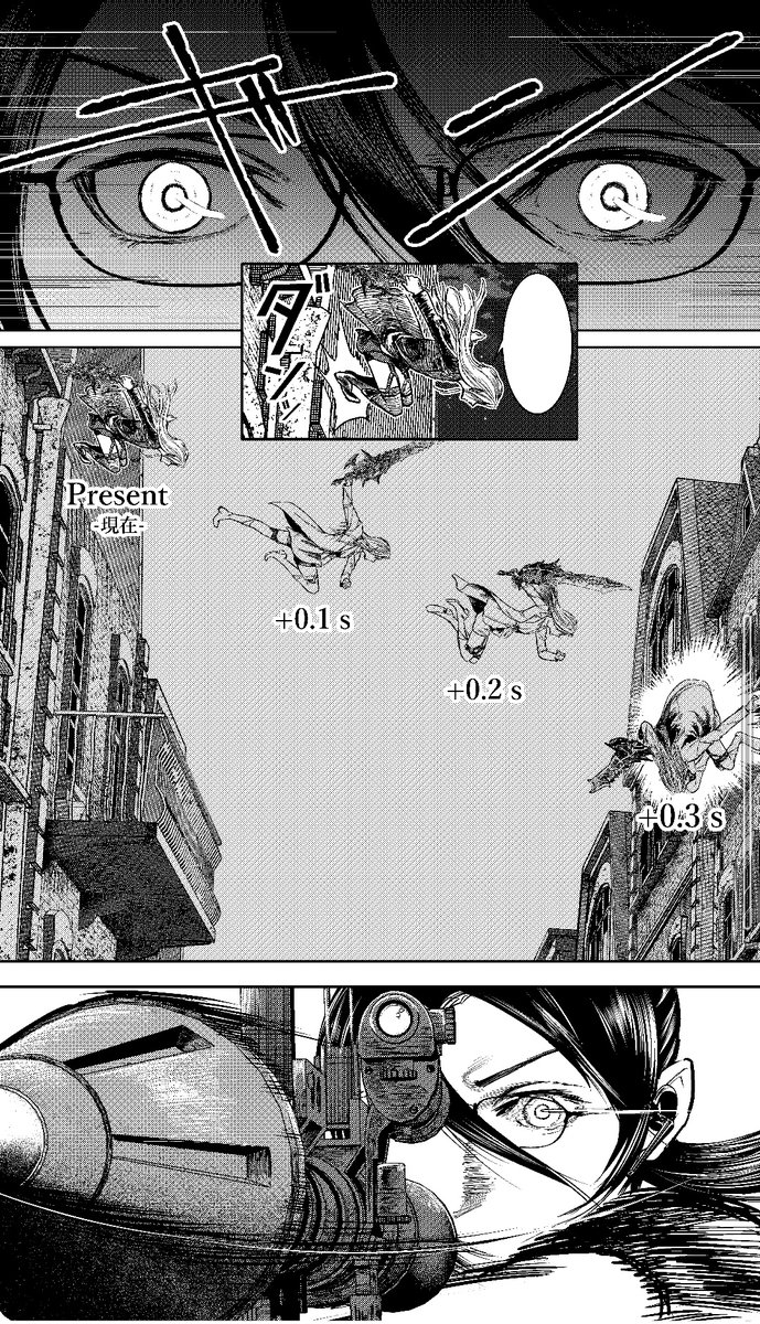 Marira_Miya's tweet photo. ROPPEN-六篇-第120話を脱稿しました。

バトル回が再開しました。作画時間と人件費は通常回の約1.5倍。
もっともっと効率よく絵描かないとなー。昔からの課題です。

この回はカラー扉絵もあるのでお楽しみに！

#ROPPEN https://t.co/Awj0wnNdaZ