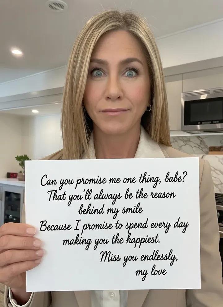 Jennifer Aniston tweet media
