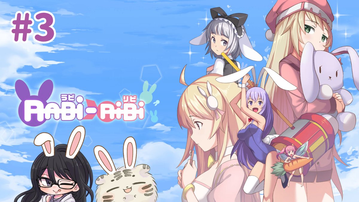 Asagiri_dream's tweet photo. バニーガールで旅立つヒーリングゲーム 【Rabi-Ribi】 #3、今から 

https://t.co/5tFldB4c1s https://t.co/Aj8Umq2CXB