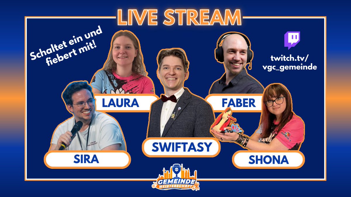 VGC Gemeinde tweet media