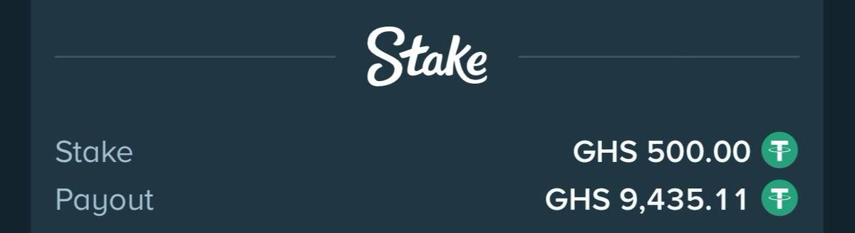 enokay69's tweet photo. 326 odds https://t.co/C9ZAW5ynnV

18 odds https://t.co/s43fKwL5M4

35 odds https://t.co/0EYNlFHQZh

12 odds https://t.co/kbxSnNiytX

Register a STAKE account via this link: https://t.co/Xrg17JDXFI

Use Promocode ENOKAY for 200% Bonus https://t.co/K165SO76UU