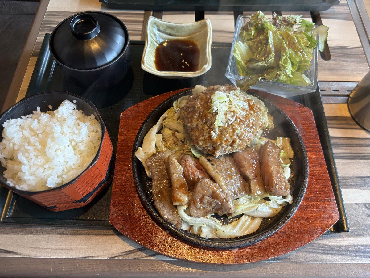 __miziro3's tweet photo. 友達とランチした‼️
美味しすぎた‼️ https://t.co/VREY3y8b2c