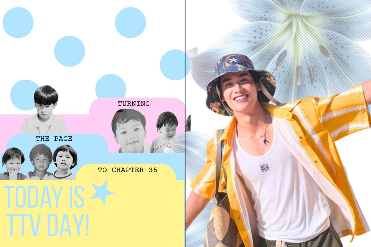 ☻ • tawan’s day! tweet media