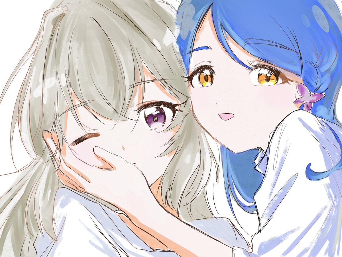 Wataraihisagi's tweet photo. #precure　#たんプリ https://t.co/vYnDkkXnPK