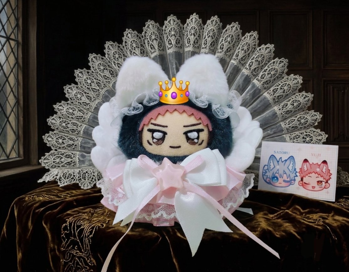 chimigurumi's tweet photo. All hail our queen, Queen Chimiyu I

Born: March 20th 2026
Reign period: 2026 - eternity

うちのちみゆ https://t.co/M1i82Itdlo
