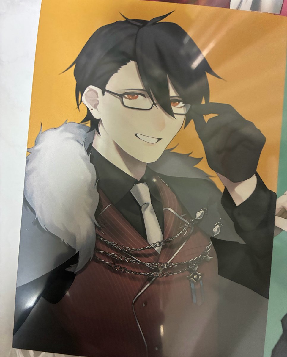 mh7sr's tweet photo. 本棚整理してて見つけたんですが、こんなエキセントリックなギミックがある合同誌に寄稿してましたね https://t.co/E5JSzCDPzZ