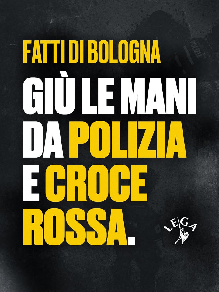 LegaSalvini's tweet photo. Una nota del Coisp elenca alcuni dei precedenti dell’uomo deceduto a Bologna: arresto da minorenne per detenzione di stupefacenti; arresto nel 2004 nell’ambito di una vasta operazione della DDA di Bologna per traffico di droga; denuncia nel 2005… https://t.co/My834cLBCJ https://t.co/679TgjFMvh