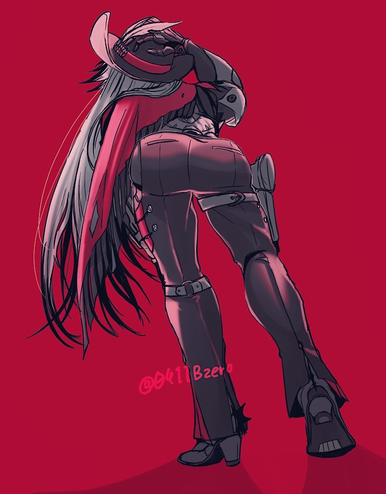 0411Bzero's tweet photo. KT #0411Bzero_illust https://t.co/y4ixh2yHpu