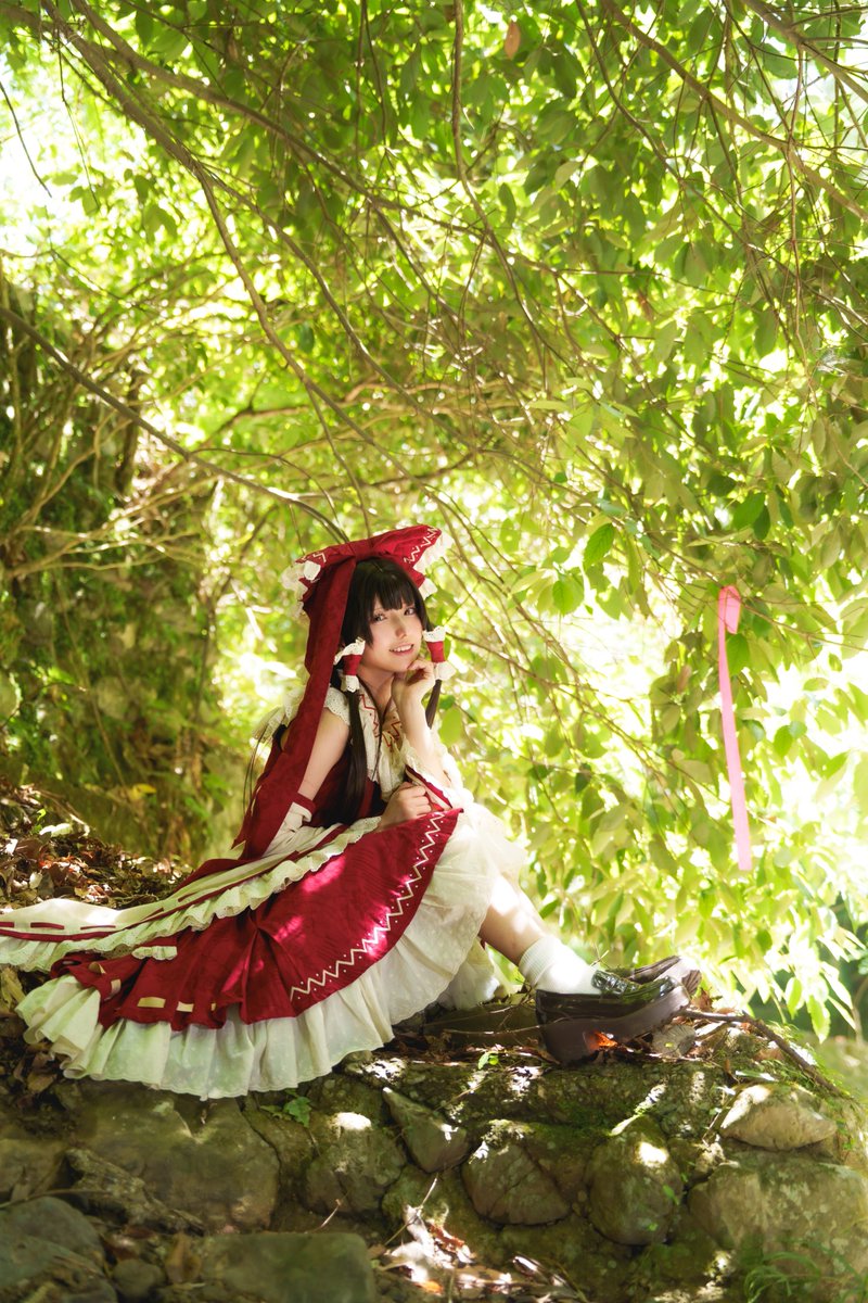 Chiya050's tweet photo. #東方Project https://t.co/Qg5Q1X3Rj0