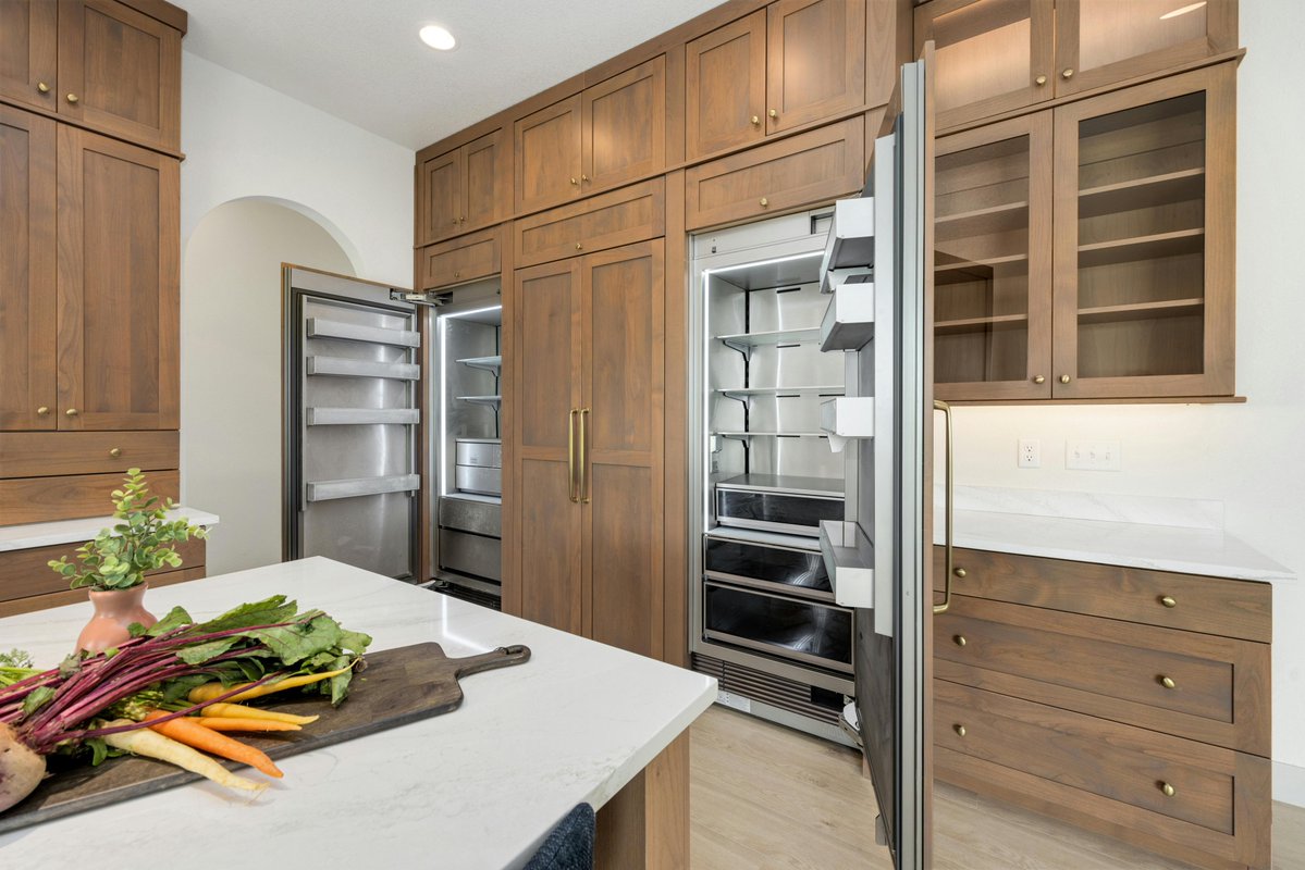 NATLdesignco's tweet photo. At National Designers, We handle the kitchen full layout, elevations, 3D renderings, and material takeoffs before any construction work begins so your crew builds it right the first time and your client sees exactly what they are buying before paying. https://t.co/ScKeGoU16I