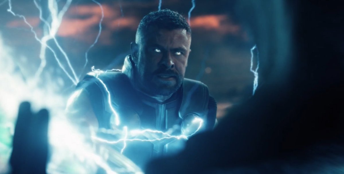 EmperorBigD's tweet photo. Same Energy.

Tell me when I'm tellin lies. #AvengersDoomsday https://t.co/SY3AjrAxF0