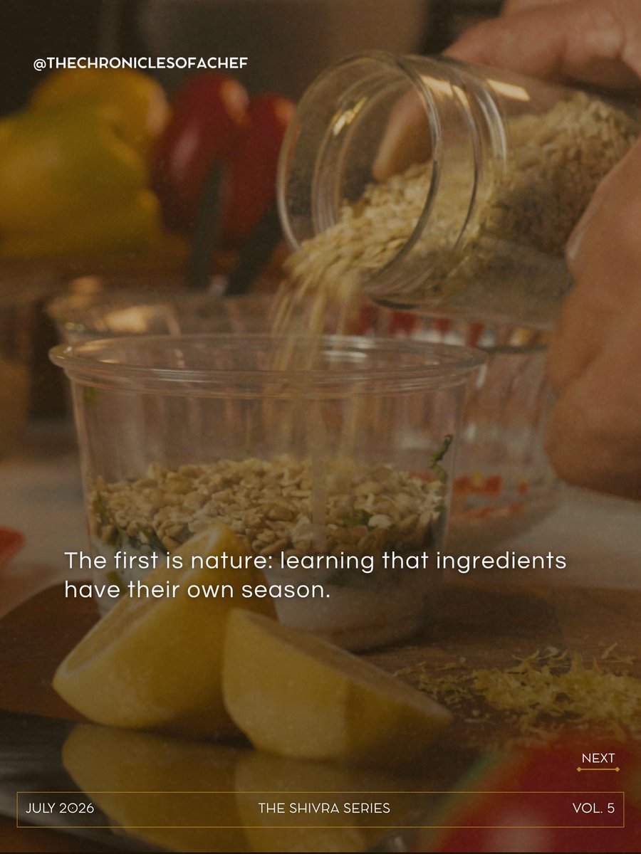 ChroniclesChef's tweet photo. (2/3)
#ChroniclesOfAChef #BLOOM https://t.co/TGlXTrf7kp